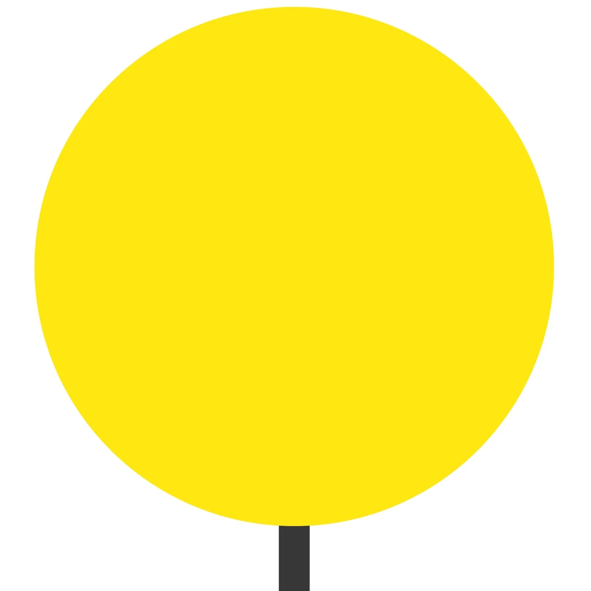 2.25" Round/Puck Topper — view 2