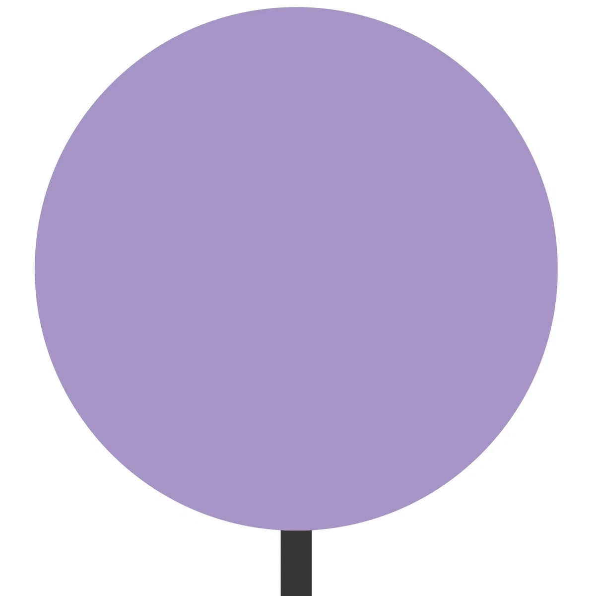 2.25" Round/Puck Topper — view 4