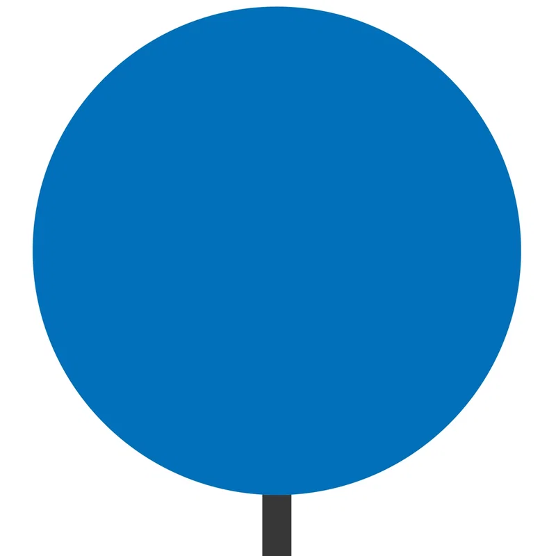 2.25" Round/Puck Topper — view 5