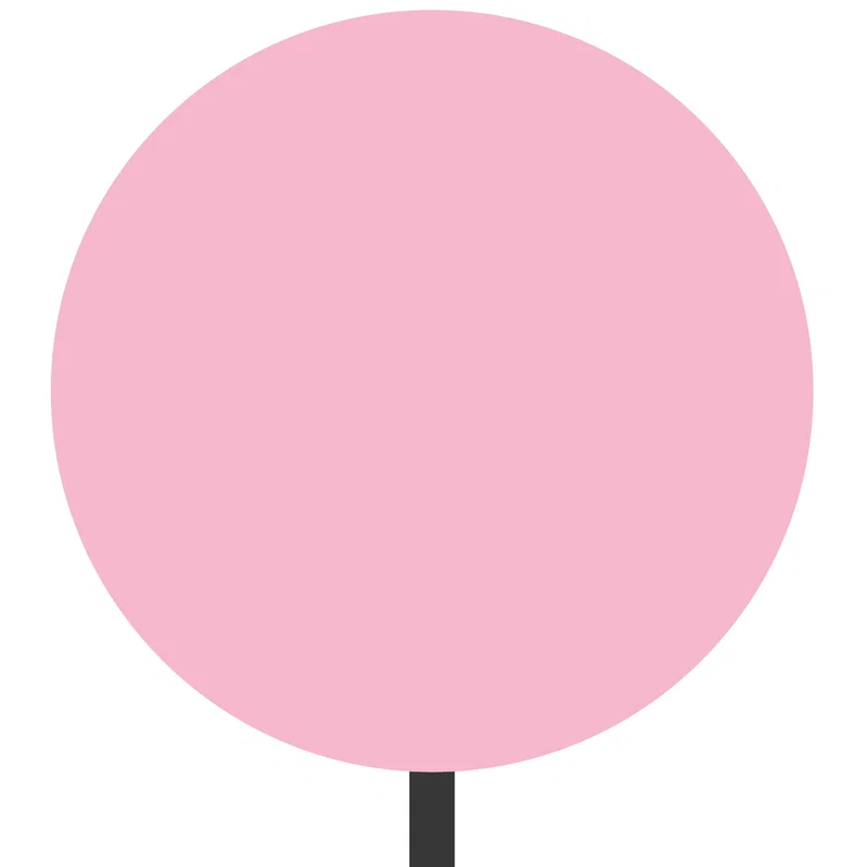 2.25" Round/Puck Topper — view 8