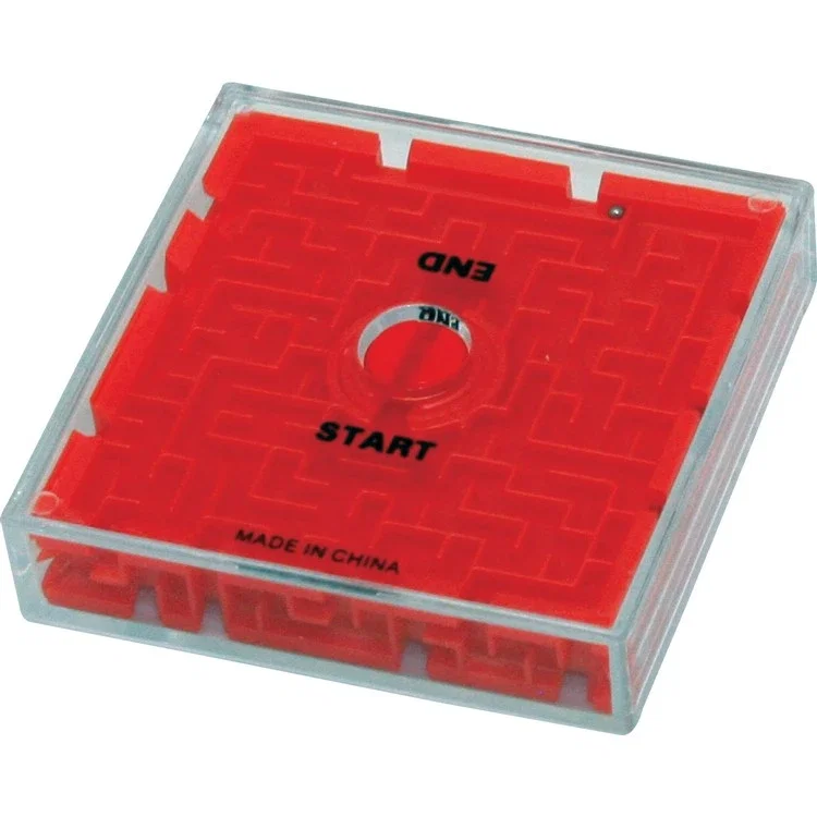 Customized 2-Sided Maze Puzzle — view 6