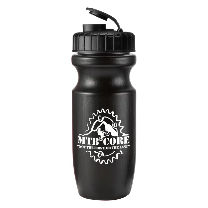 20 oz. Bike Bottle — view 1