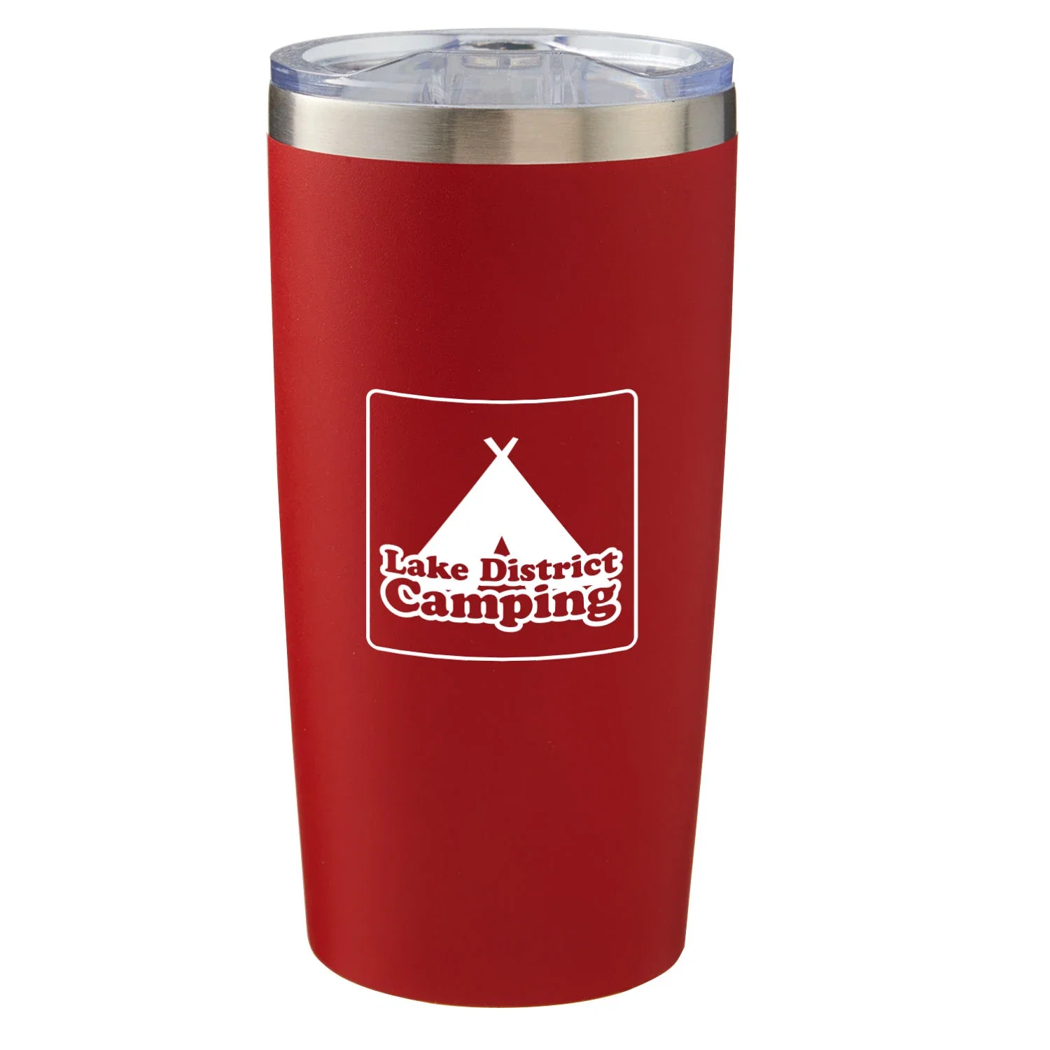 20 oz. Everest Powder Coated Stainless Steel Tumbler — view 10