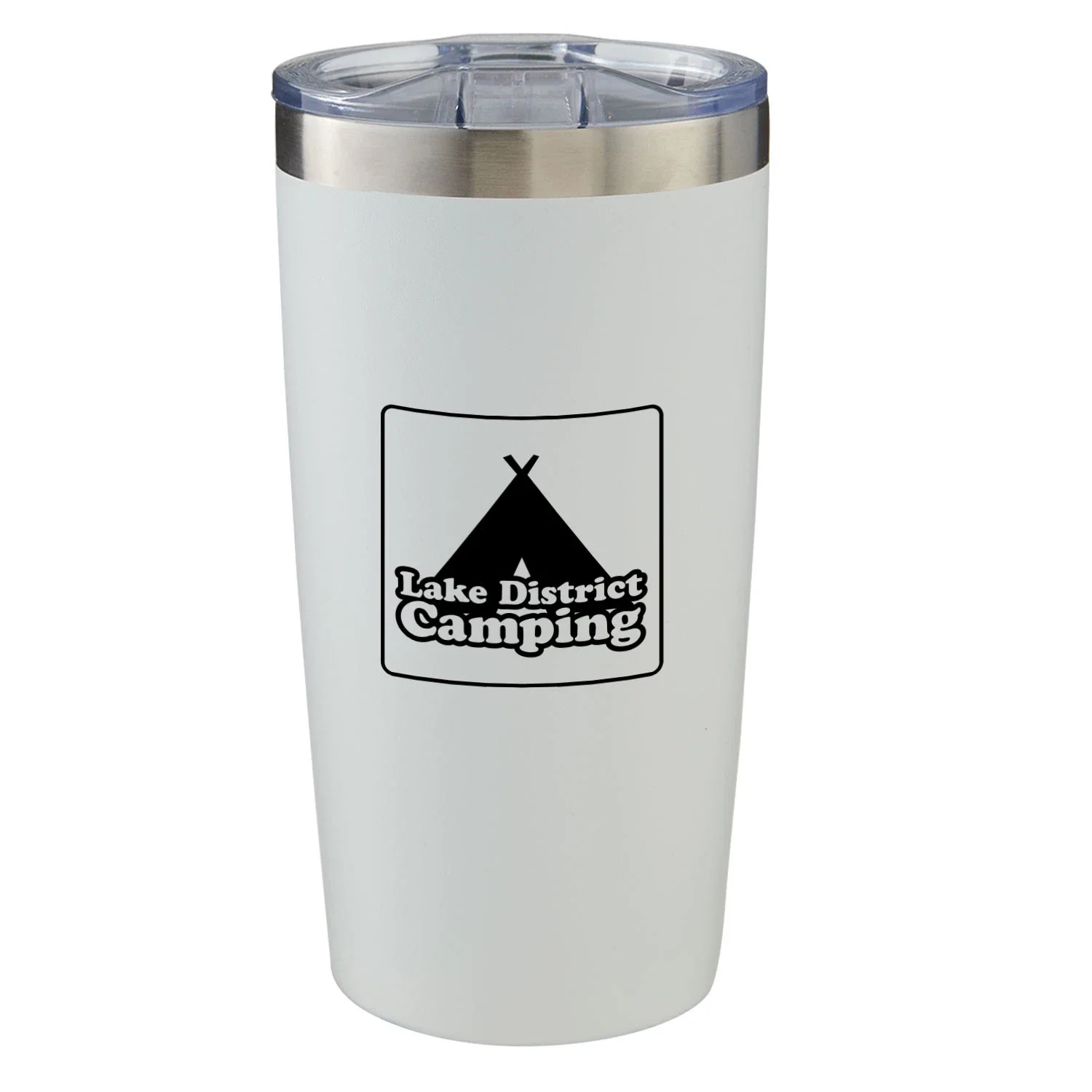 20 oz. Everest Powder Coated Stainless Steel Tumbler — view 11