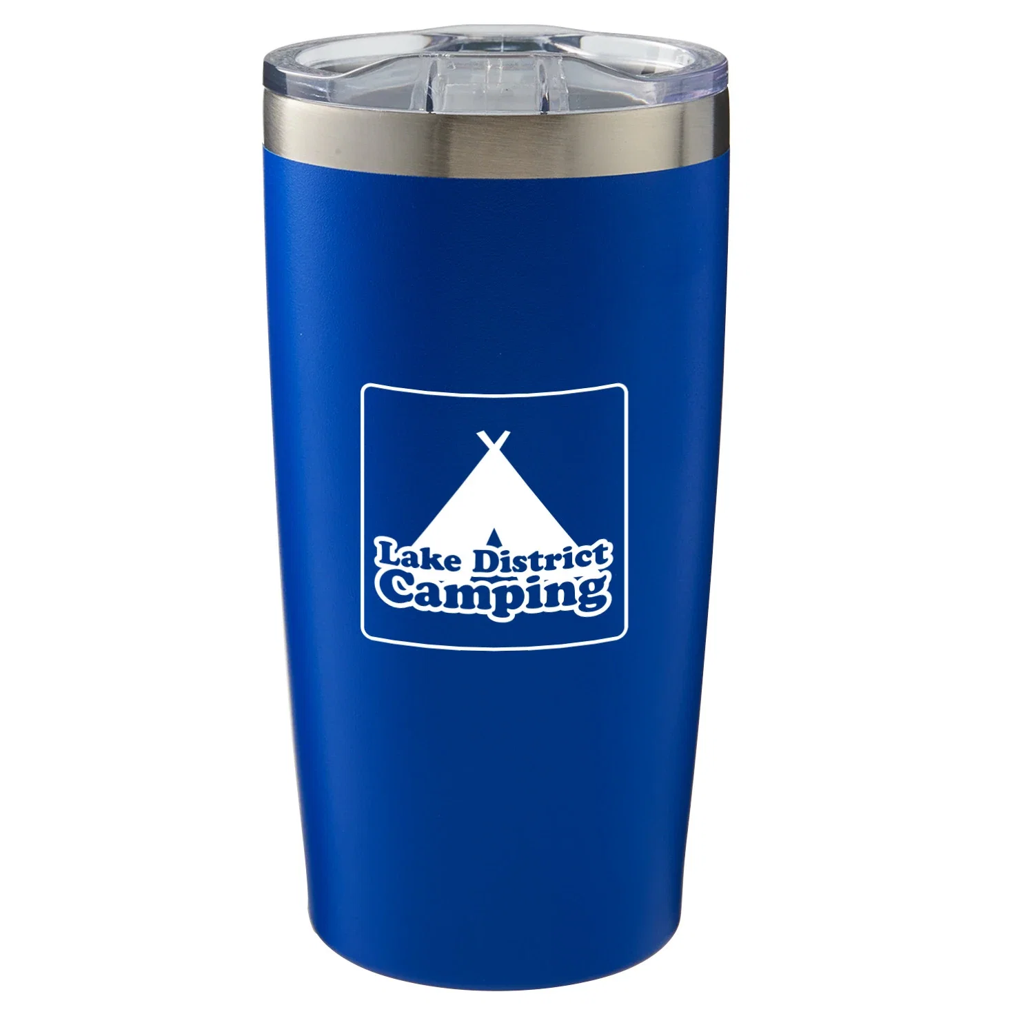 20 oz. Everest Powder Coated Stainless Steel Tumbler — view 8