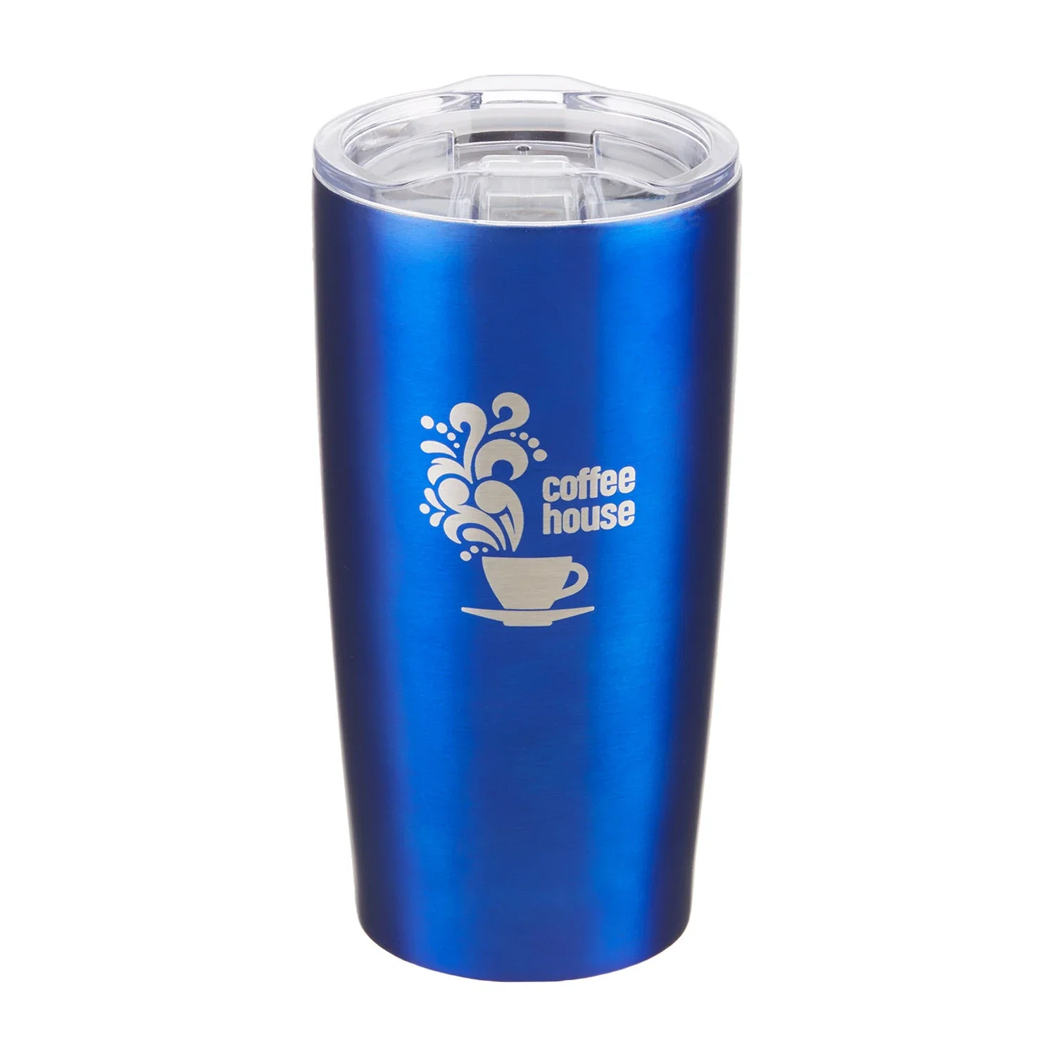 20 oz. Everest Stainless Steel Insulated Tumbler — view 2