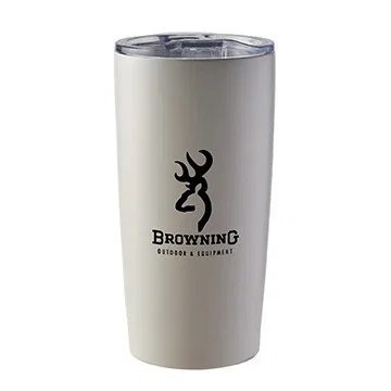 20 oz. Everest Stainless Steel Insulated Tumbler — view 3