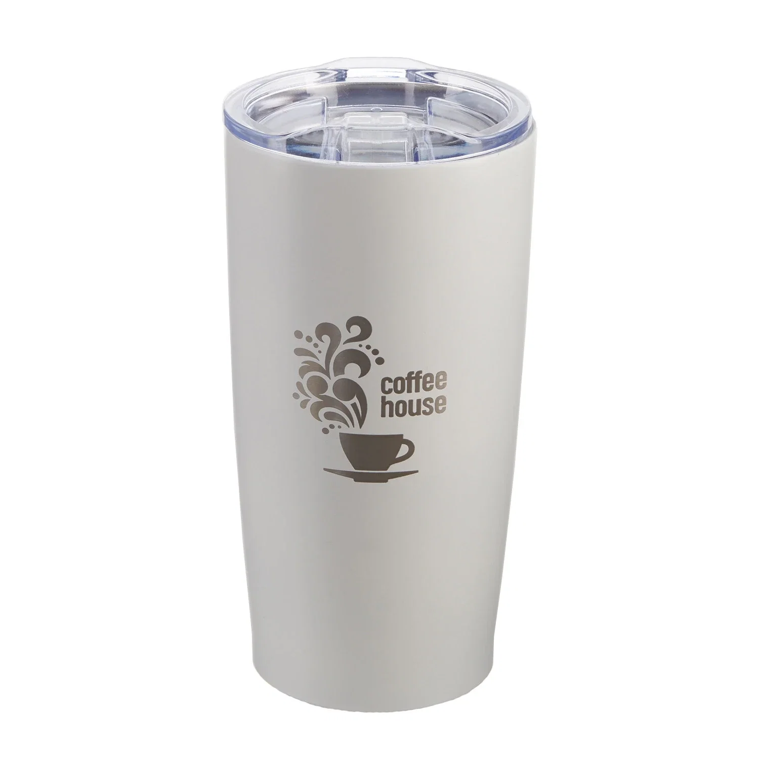 20 oz. Everest Stainless Steel Insulated Tumbler — view 4