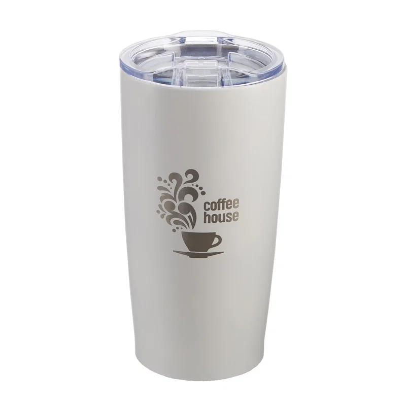20 oz. Everest Stainless Steel Insulated Tumbler — view 4