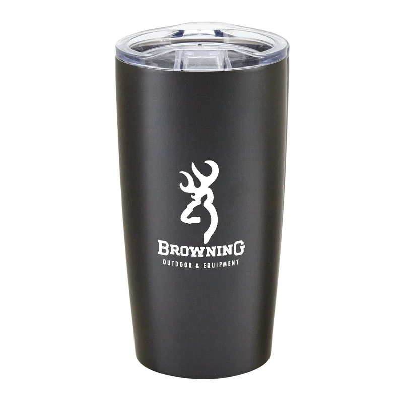20 oz. Everest Stainless Steel Insulated Tumbler — view 7
