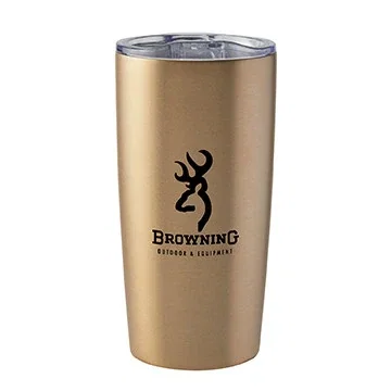 20 oz. Everest Stainless Steel Insulated Tumbler — view 8
