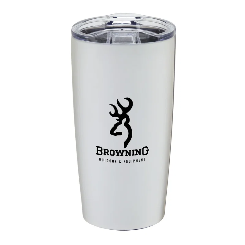 20 oz. Everest Stainless Steel Insulated Tumbler — view 9