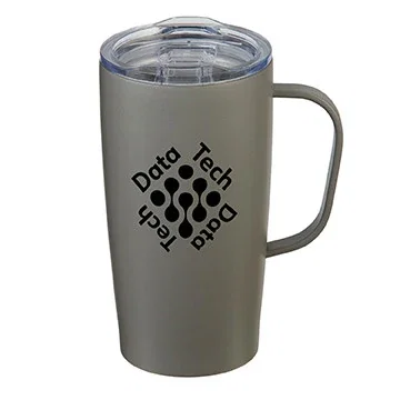 20 oz. Everest Stainless Steel Mug — view 3