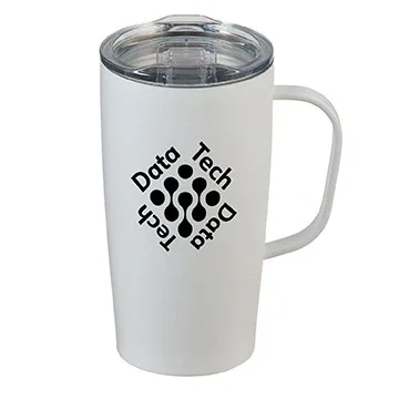 20 oz. Everest Stainless Steel Mug — view 4
