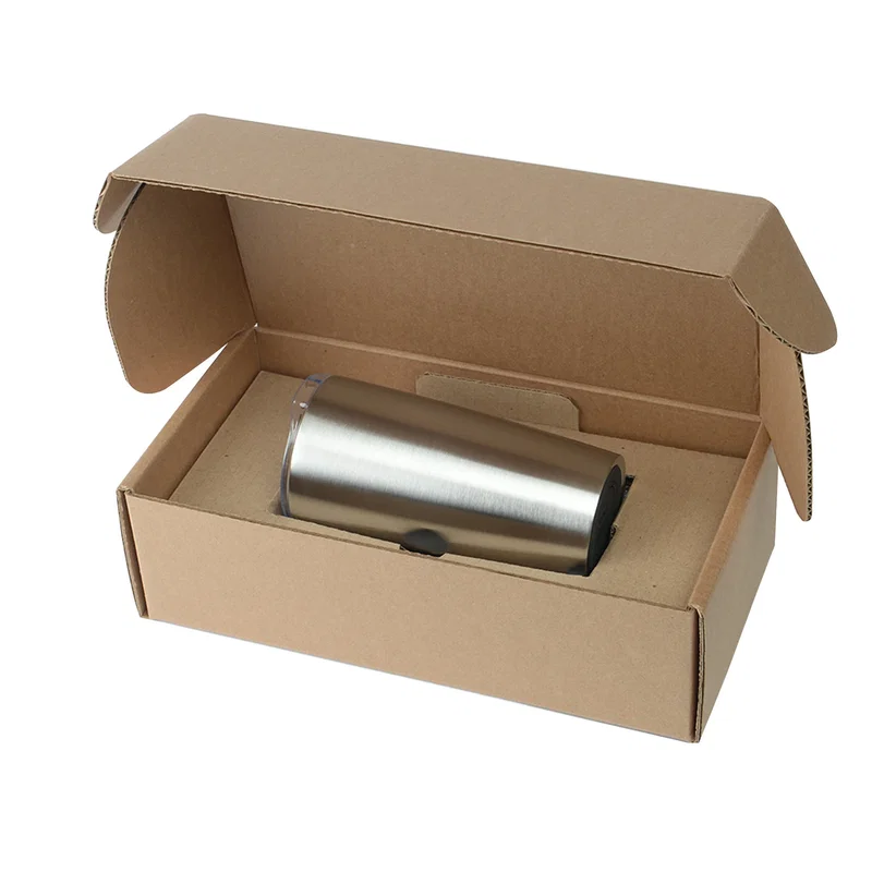 20 oz. Everest Stainless Steel Tumbler with Gift Box — view 14