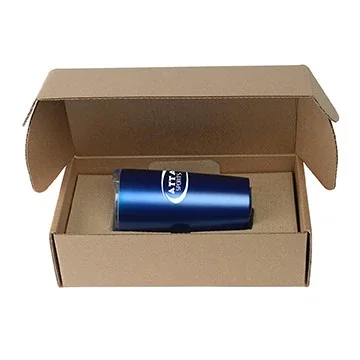 20 oz. Everest Stainless Steel Tumbler with Gift Box — view 8