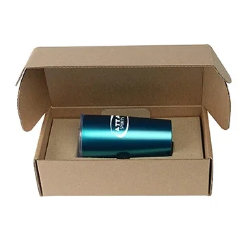 20 oz. Everest Stainless Steel Tumbler with Gift Box — view 9