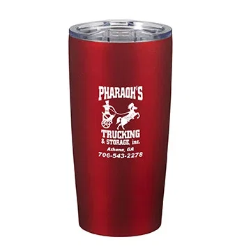 20 oz. Everest Velvet-Touch Tumbler — view 2