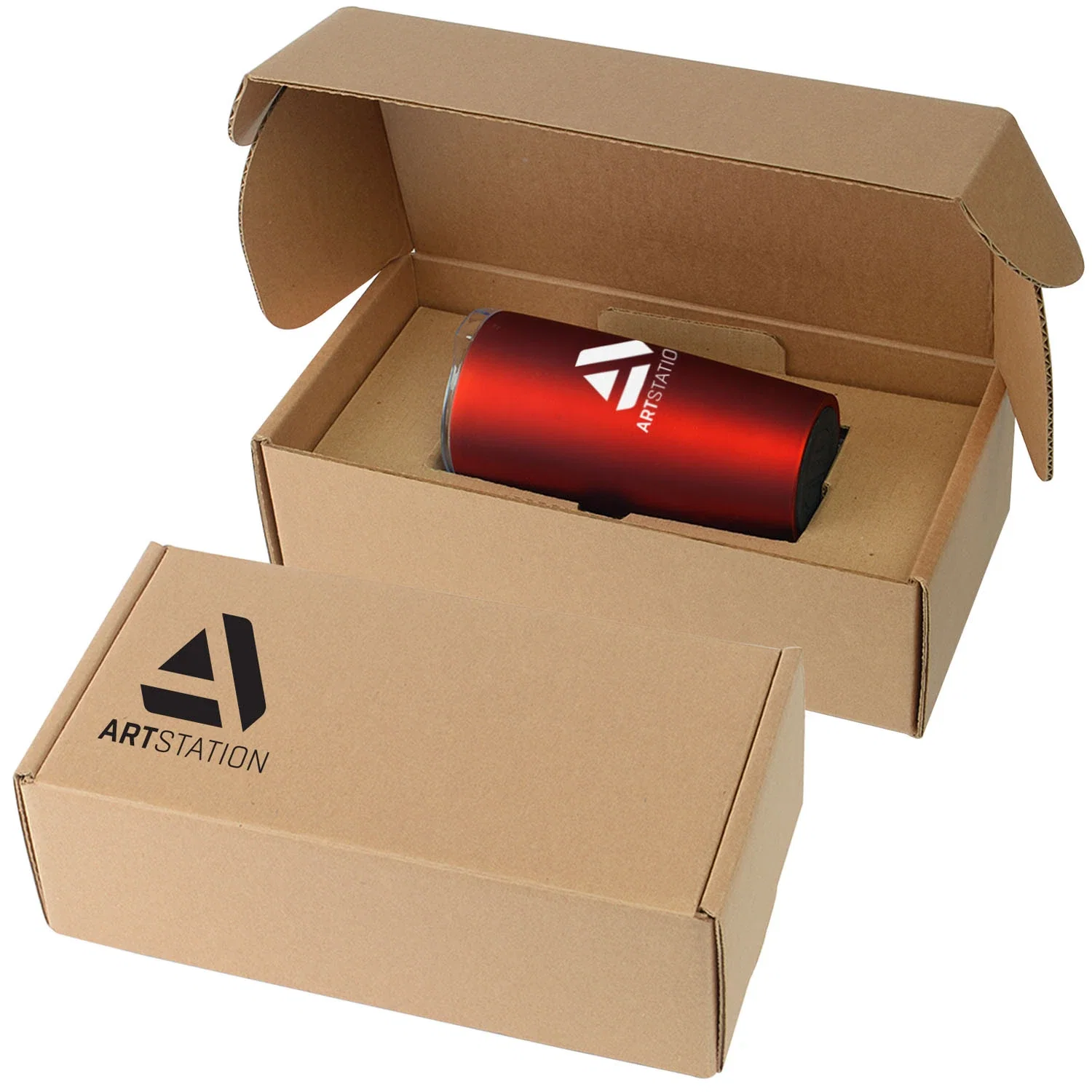 20 oz. Everest Velvet-Touch Tumbler with Gift Box