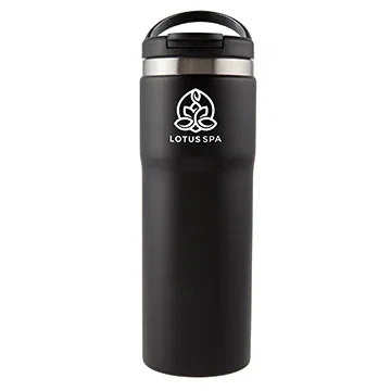 20 oz. Himalaya Stainless Steel Bottle w/Carrying Handle — view 12