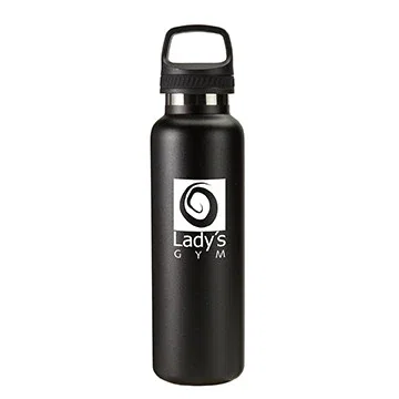 20 oz. Matterhorn Stainless Steel Bottle — view 4
