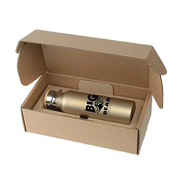 21oz Breckenridge Stainless Steel Bottle with Gift Box — view 3