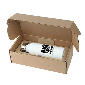 21oz Breckenridge Stainless Steel Bottle with Gift Box — view 5