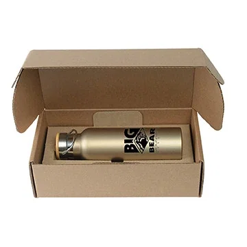 21oz Breckenridge Stainless Steel Bottle with Gift Box — view 6