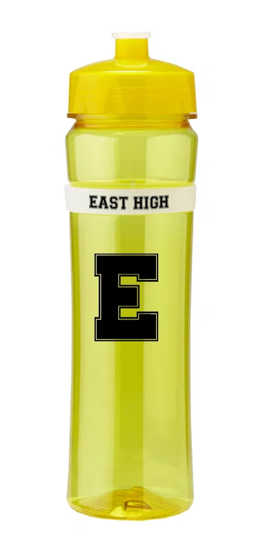 22 oz. PolySure™ Spirit Bottle — view 8