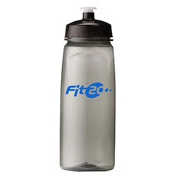 24 oz. PolySure™ Grip'N Sip Bottle — view 2