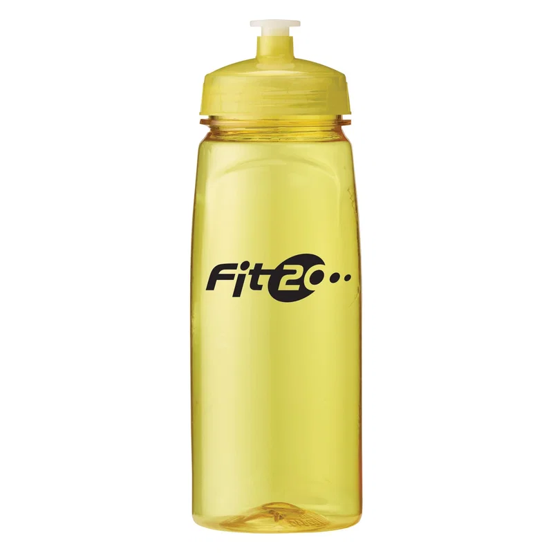 24 oz. PolySure™ Grip'N Sip Bottle — view 3