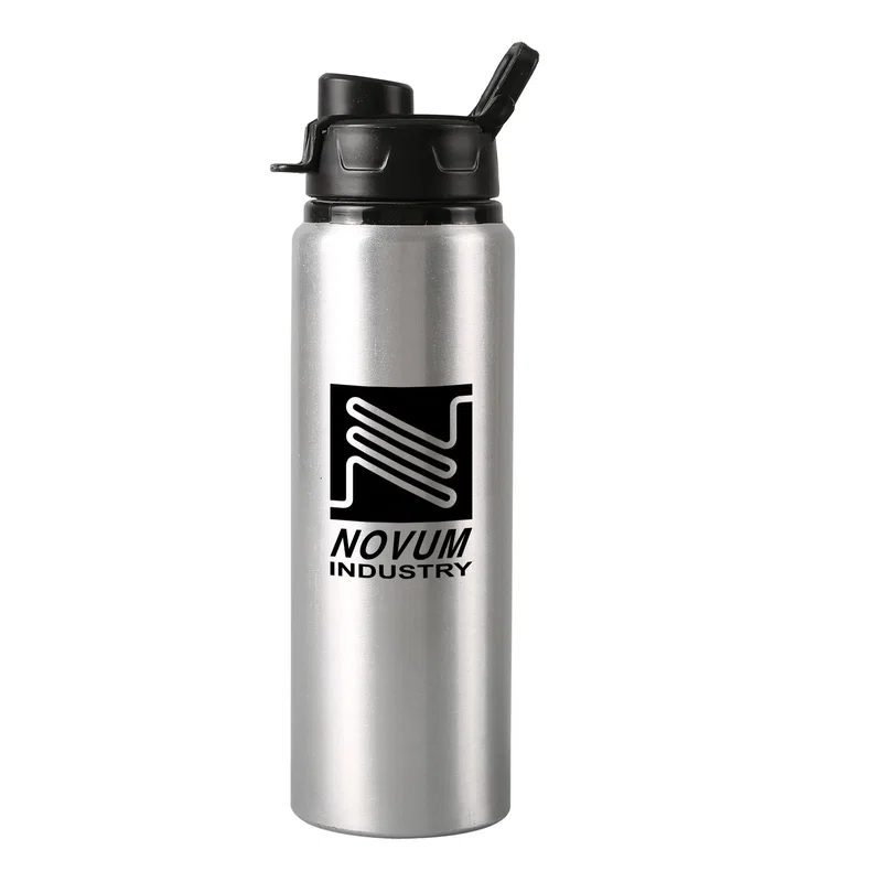 25 oz. Aspen Aluminum Bottle — view 2