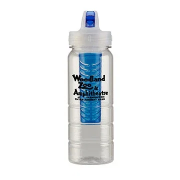 25 oz. PolySure™ Ridge Bottle w/Fruit Infuser — view 5