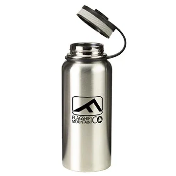 27 oz. Rainier Stainless Steel Bottle — view 2