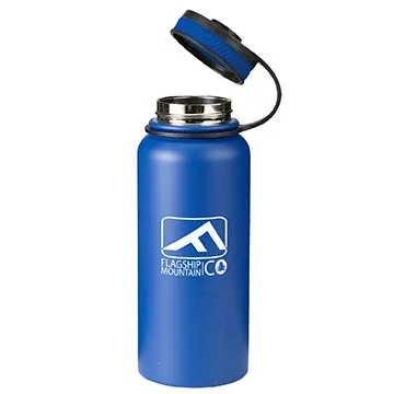 27 oz. Rainier Stainless Steel Bottle — view 4