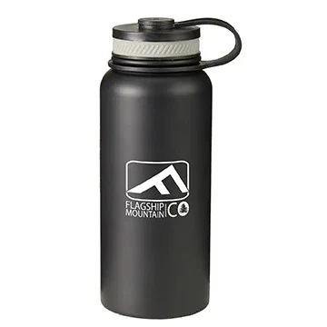 27 oz. Rainier Stainless Steel Bottle — view 5