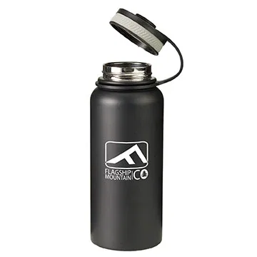 27 oz. Rainier Stainless Steel Bottle — view 6