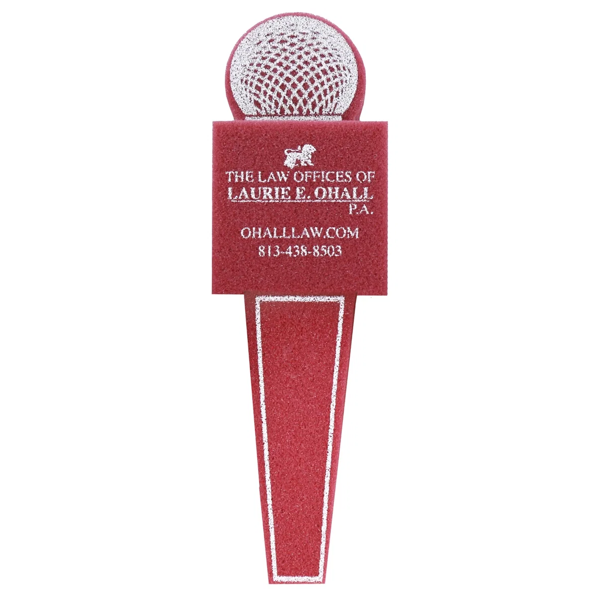 2D Microphone Waver — view 2
