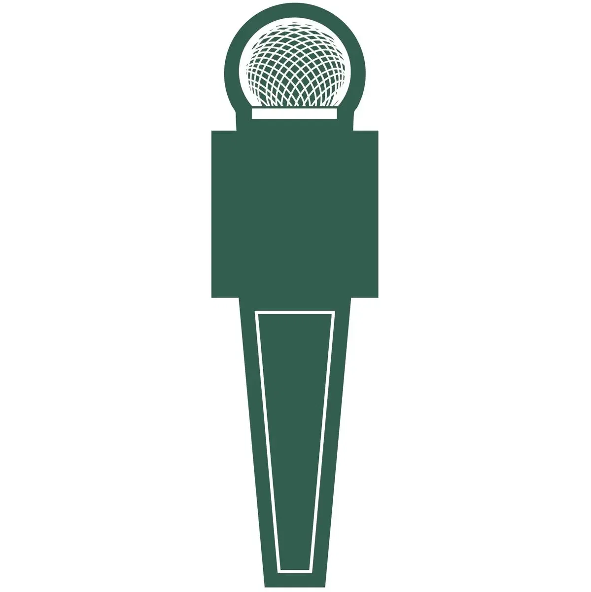 2D Microphone Waver — view 3