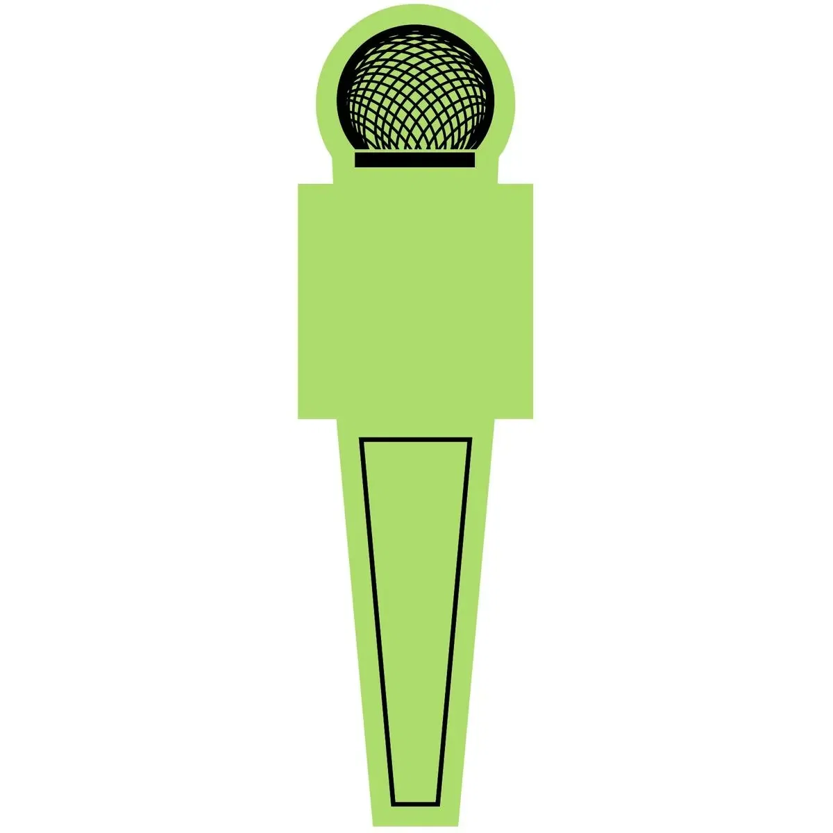 2D Microphone Waver — view 4
