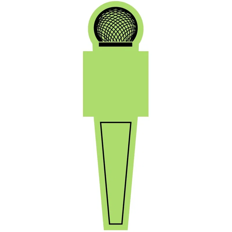 2D Microphone Waver — view 4