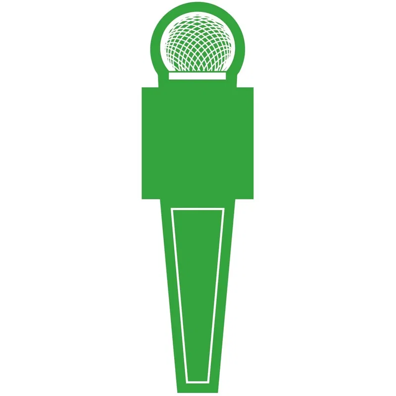 2D Microphone Waver — view 9