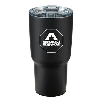 30 oz. Everest Stainless Steel Insulated Tumbler — view 4