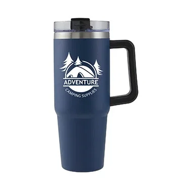 30 oz. Vancouver Stainless Steel Mug — view 10