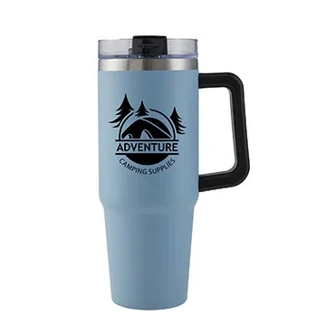30 oz. Vancouver Stainless Steel Mug — view 11