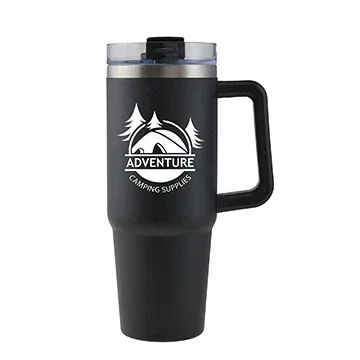 30 oz. Vancouver Stainless Steel Mug — view 12