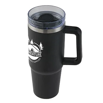 30 oz. Vancouver Stainless Steel Mug — view 2