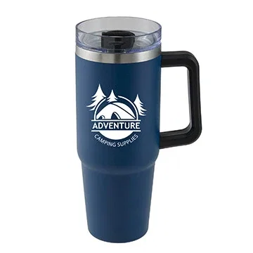 30 oz. Vancouver Stainless Steel Mug — view 5
