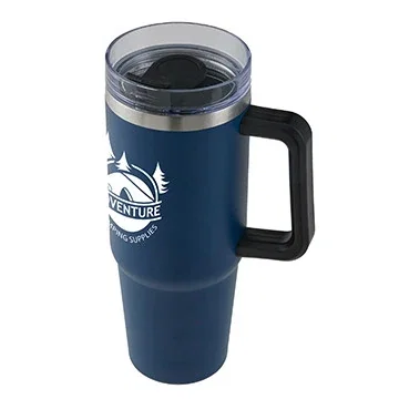 30 oz. Vancouver Stainless Steel Mug — view 6