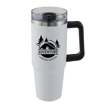 30 oz. Vancouver Stainless Steel Mug — view 7